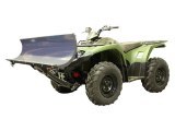 KIT LAME A NEIGE FRONTAL 150 cm YAMAHA KODIAK 450 2022 et + IRON BALTIC
